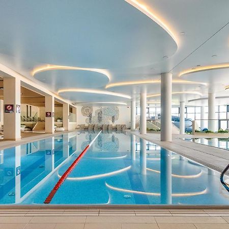 Apartamenty Z Basenem-Polanki Aqua - Holiday City Колобжег Екстериор снимка