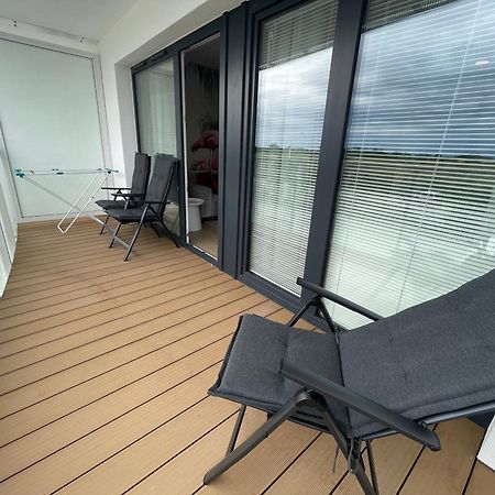 Apartamenty Z Basenem-Polanki Aqua - Holiday City Колобжег Екстериор снимка