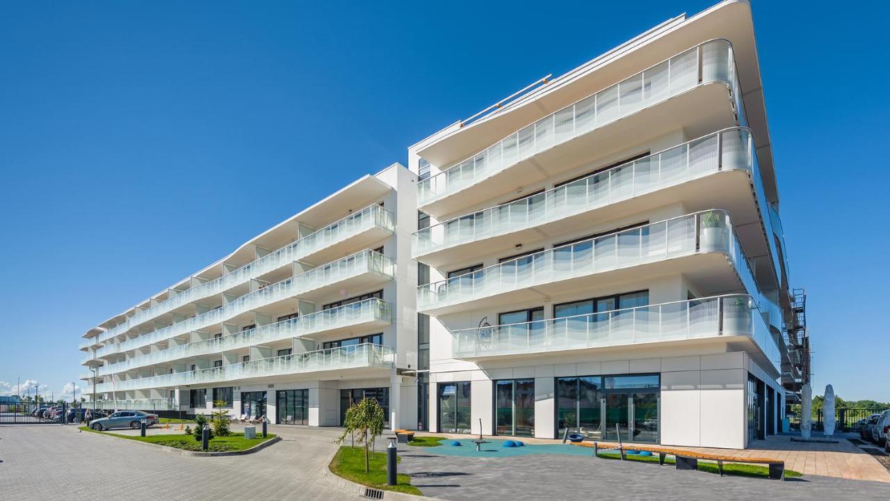 Apartamenty Z Basenem-Polanki Aqua - Holiday City Колобжег Екстериор снимка
