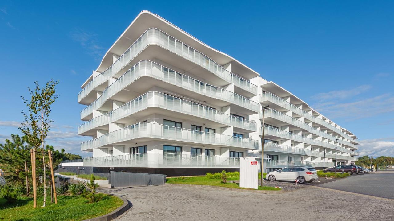 Apartamenty Z Basenem-Polanki Aqua - Holiday City Колобжег Екстериор снимка