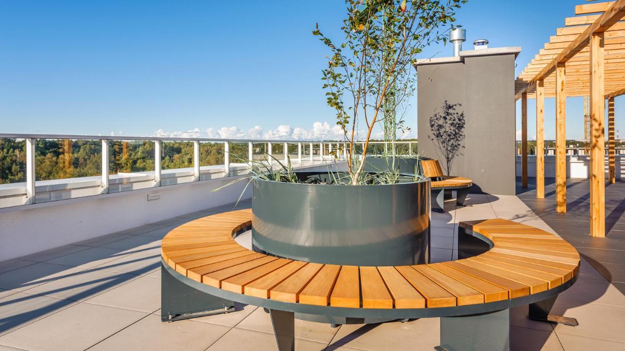 Apartamenty Z Basenem-Polanki Aqua - Holiday City Колобжег Екстериор снимка