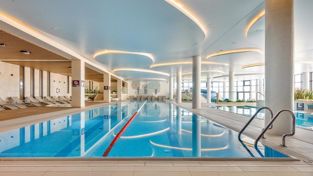 Apartamenty Z Basenem-Polanki Aqua - Holiday City Колобжег Екстериор снимка
