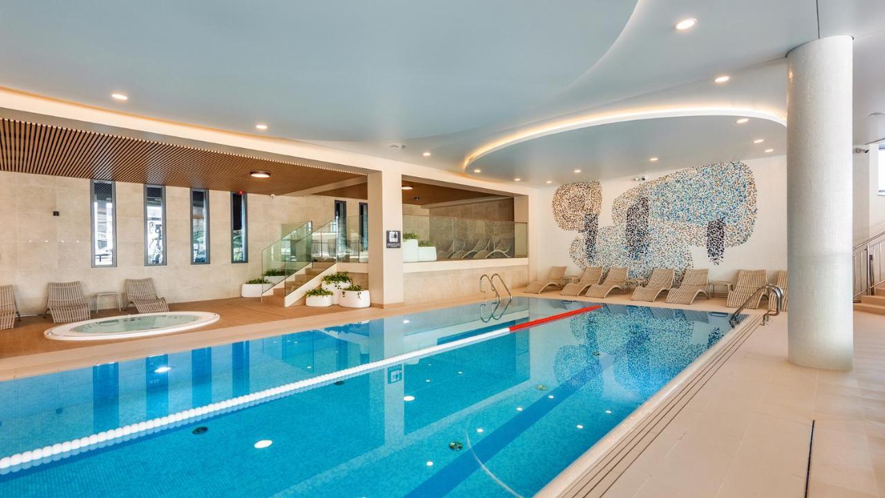 Apartamenty Z Basenem-Polanki Aqua - Holiday City Колобжег Екстериор снимка