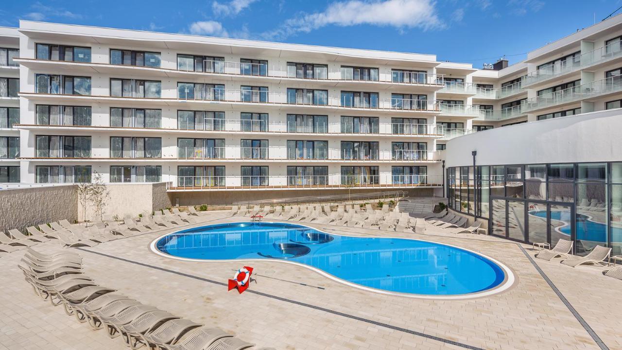 Apartamenty Z Basenem-Polanki Aqua - Holiday City Колобжег Екстериор снимка