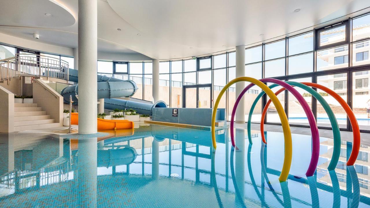 Apartamenty Z Basenem-Polanki Aqua - Holiday City Колобжег Екстериор снимка