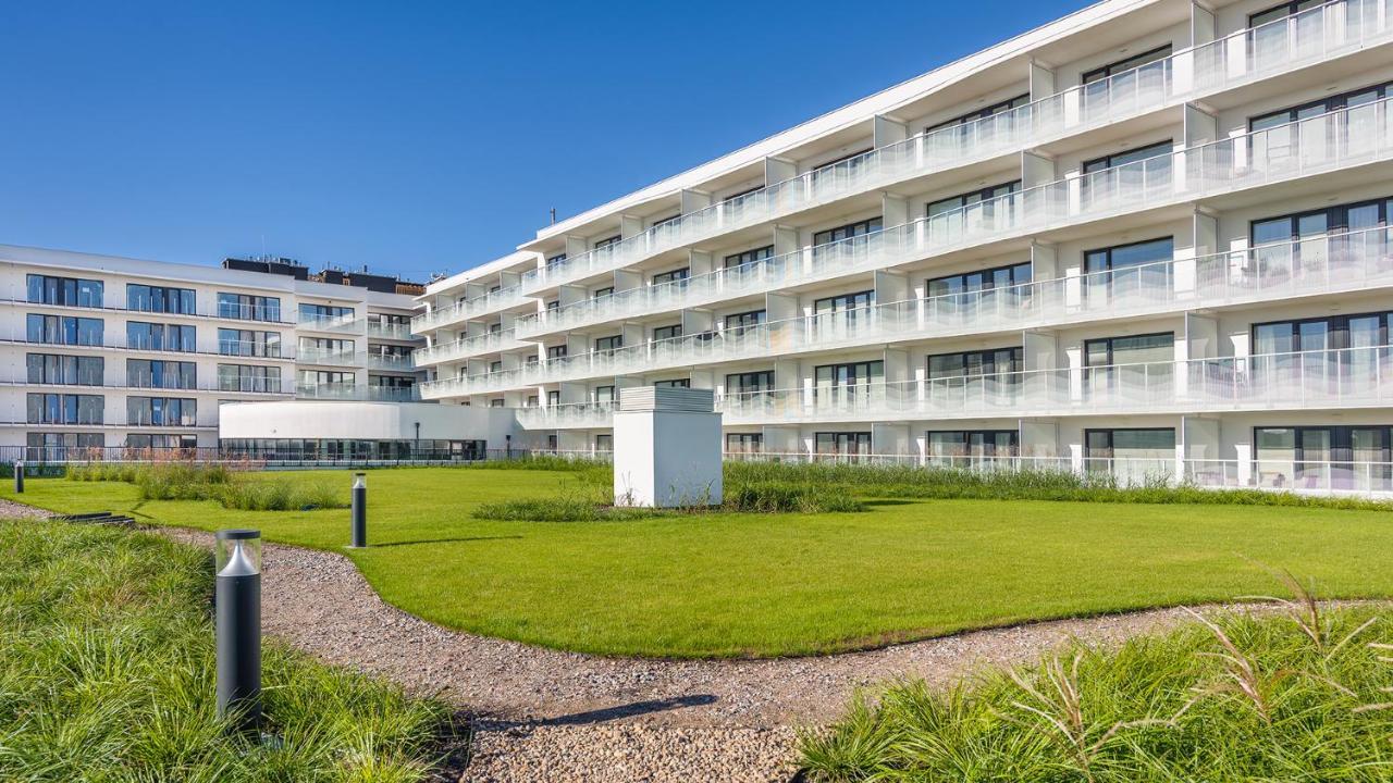 Apartamenty Z Basenem-Polanki Aqua - Holiday City Колобжег Екстериор снимка