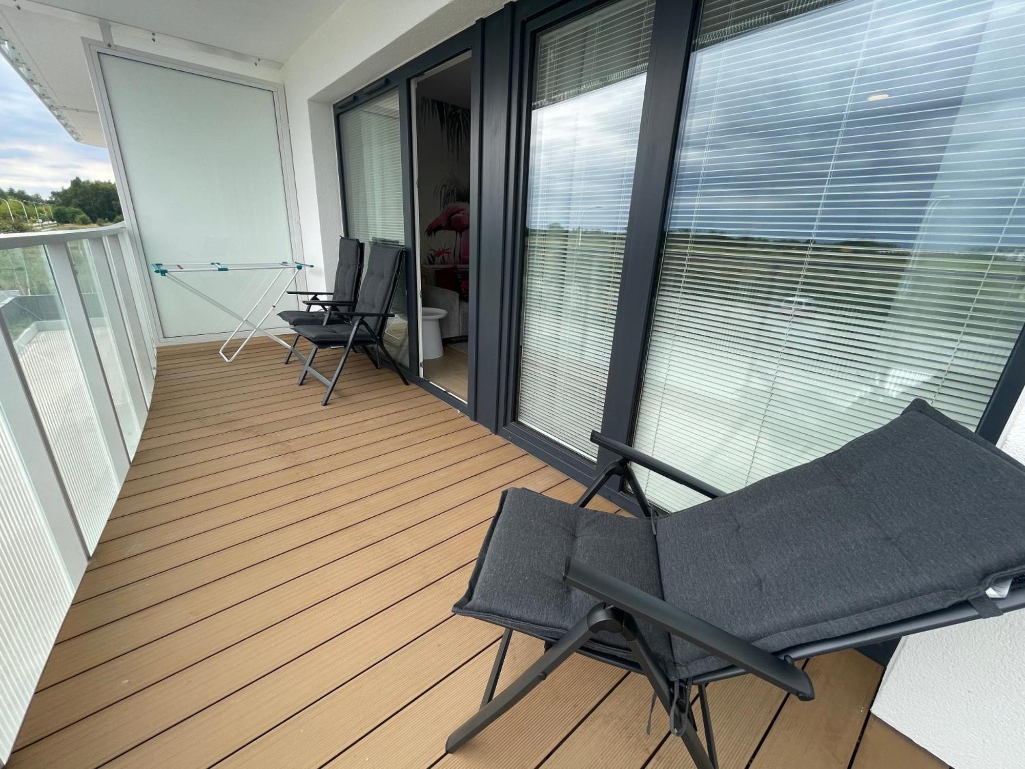 Apartamenty Z Basenem-Polanki Aqua - Holiday City Колобжег Екстериор снимка