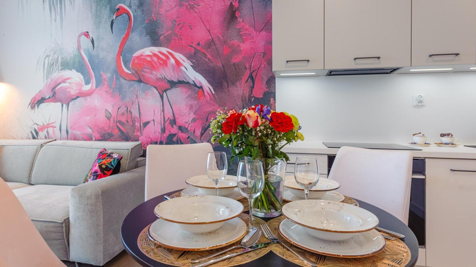 Apartamenty Z Basenem-Polanki Aqua - Holiday City Колобжег Екстериор снимка