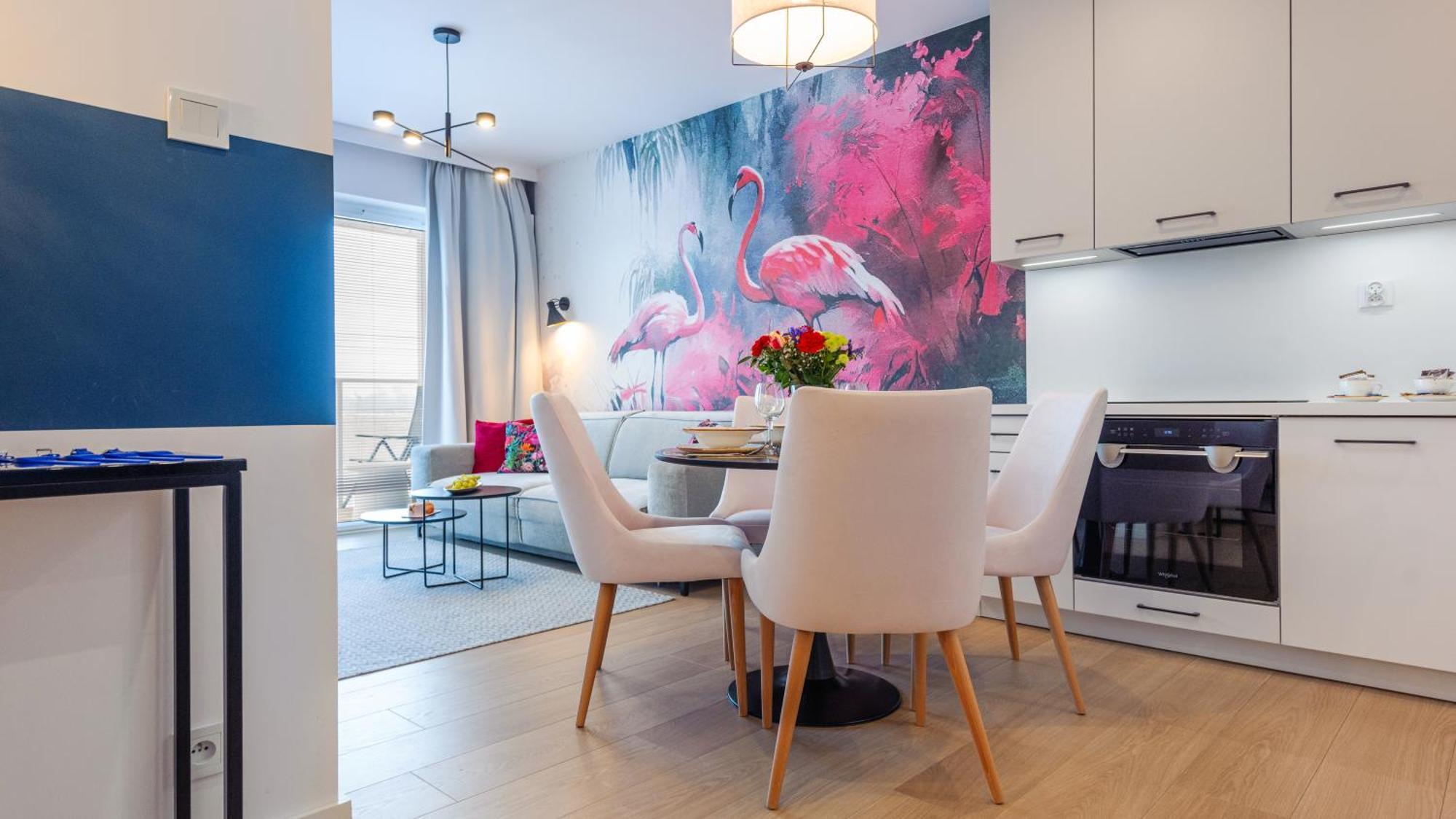 Apartamenty Z Basenem-Polanki Aqua - Holiday City Колобжег Екстериор снимка