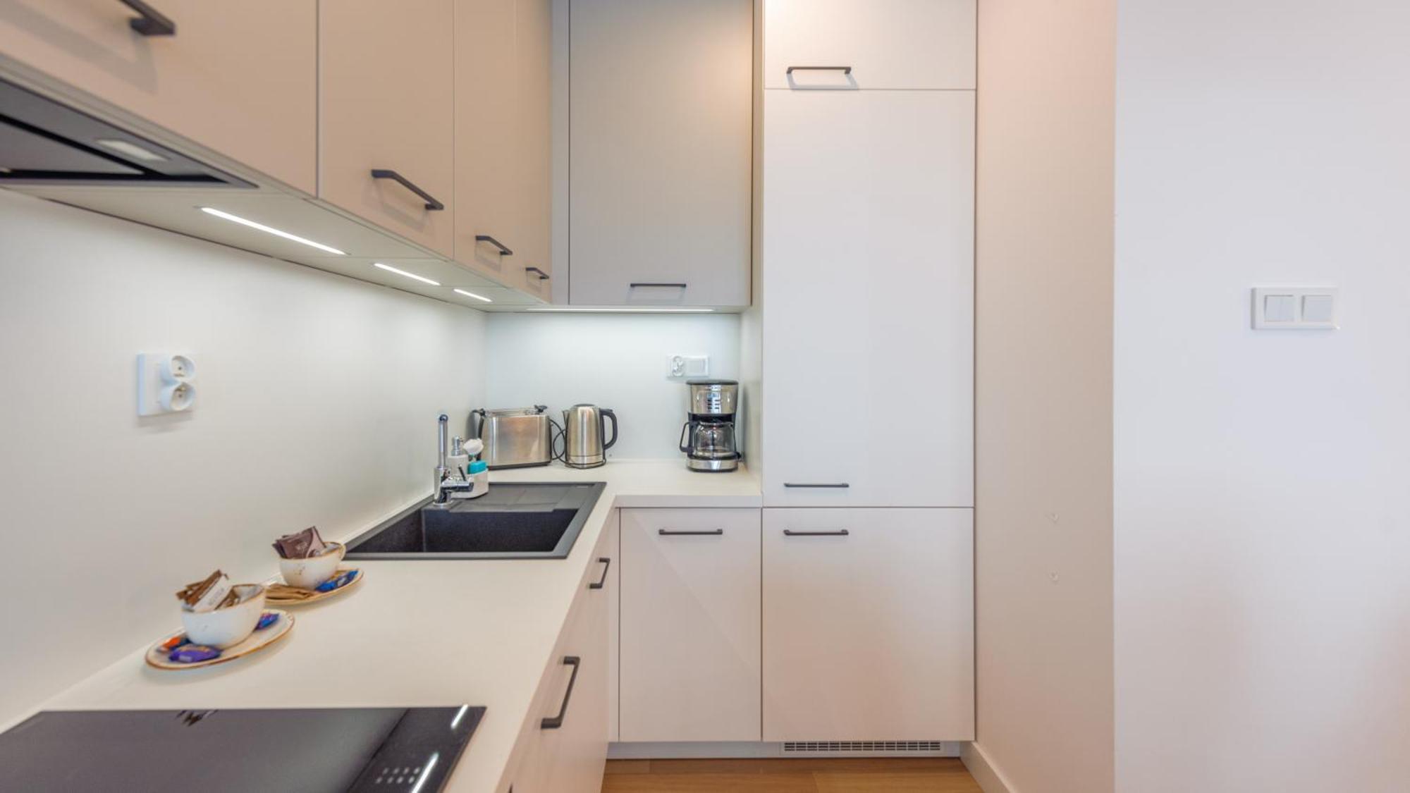 Apartamenty Z Basenem-Polanki Aqua - Holiday City Колобжег Екстериор снимка