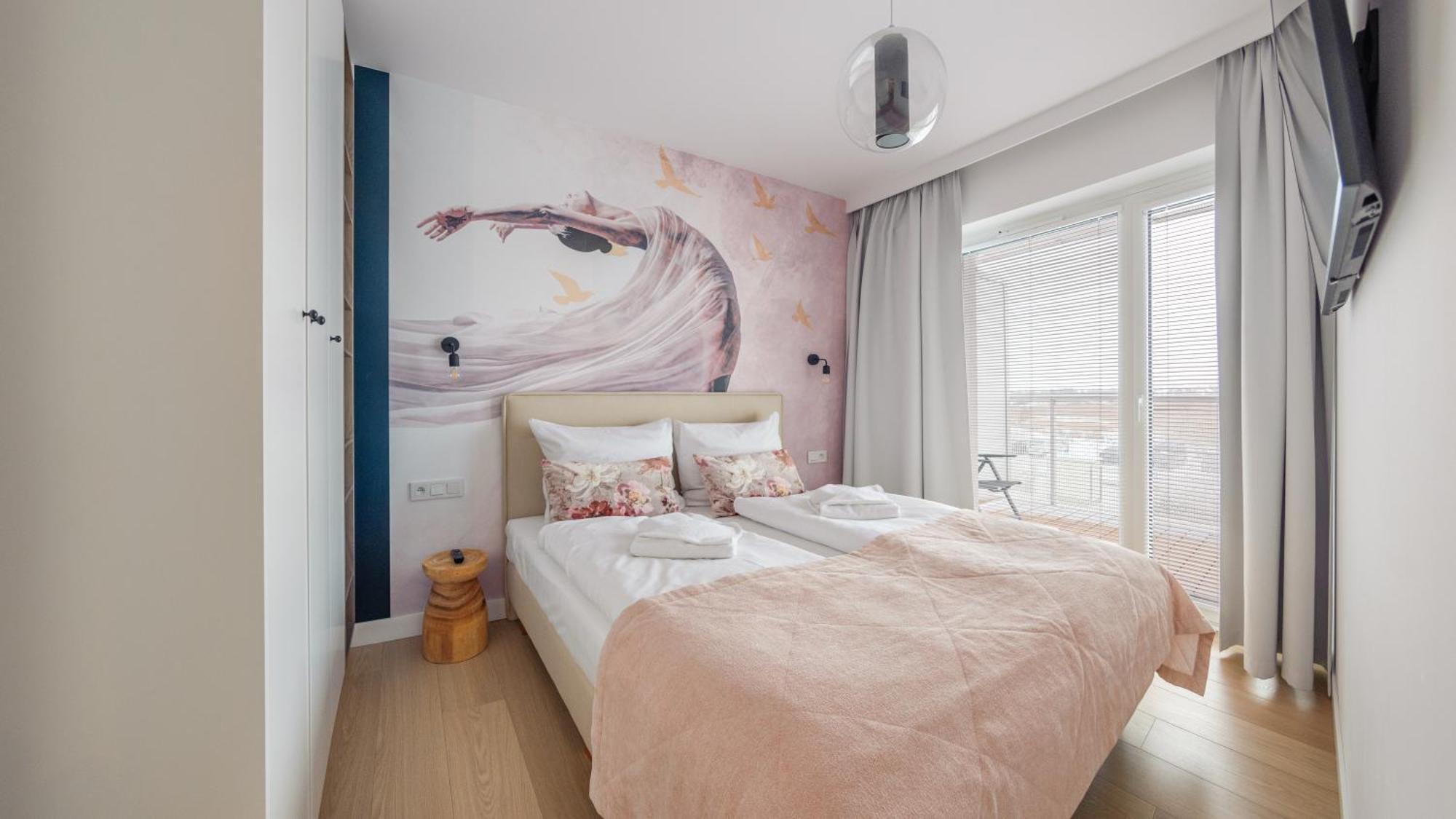 Apartamenty Z Basenem-Polanki Aqua - Holiday City Колобжег Екстериор снимка