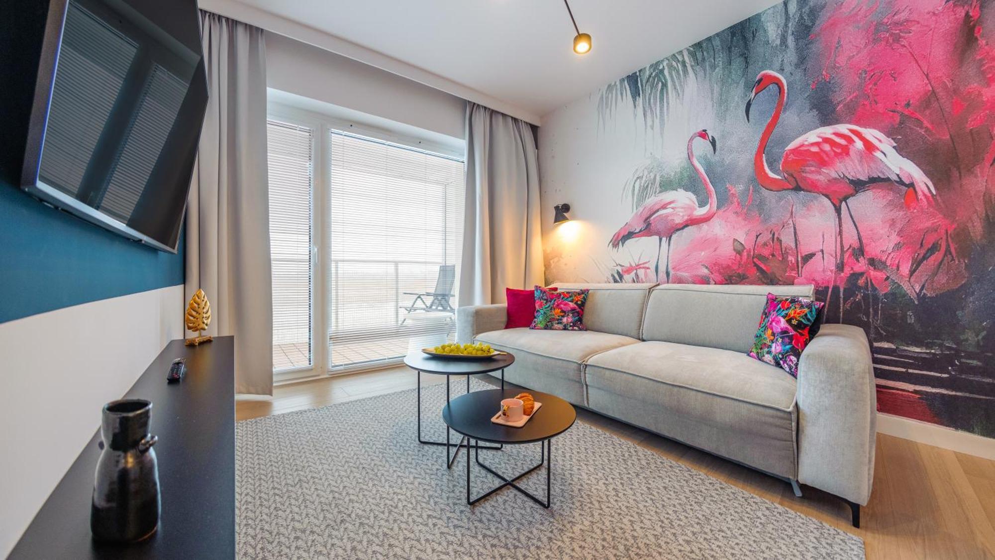 Apartamenty Z Basenem-Polanki Aqua - Holiday City Колобжег Екстериор снимка