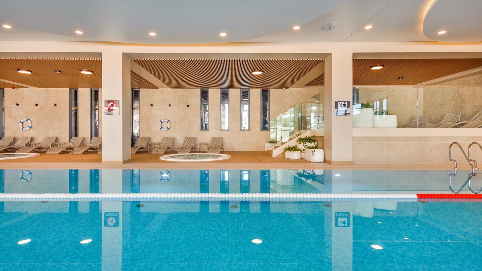 Apartamenty Z Basenem-Polanki Aqua - Holiday City Колобжег Екстериор снимка
