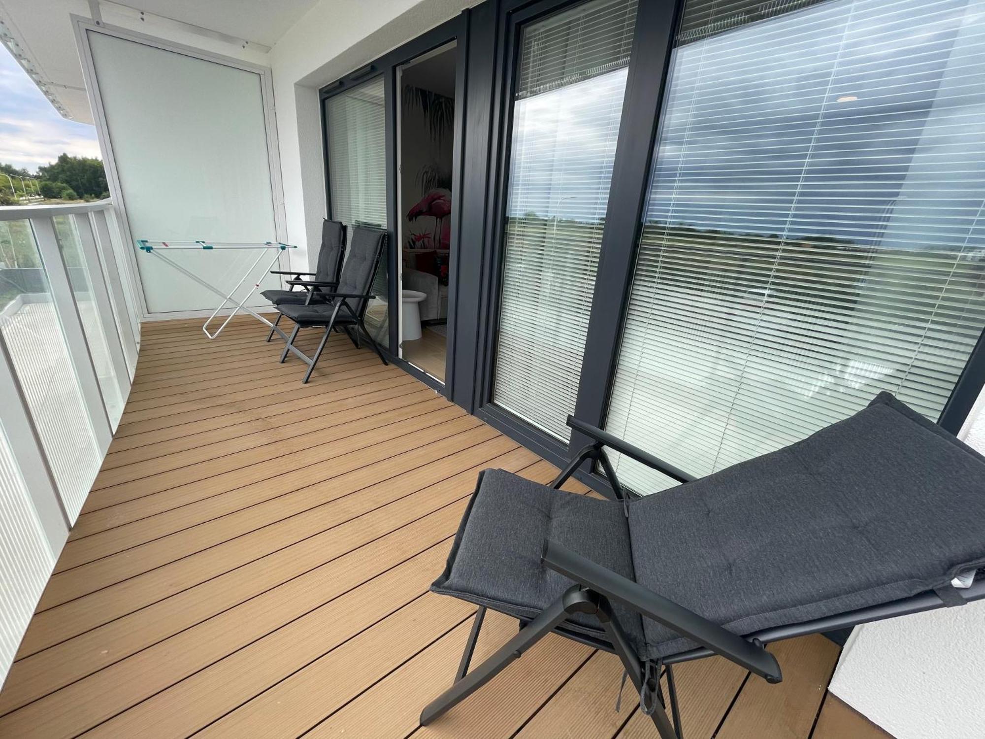 Apartamenty Z Basenem-Polanki Aqua - Holiday City Колобжег Екстериор снимка