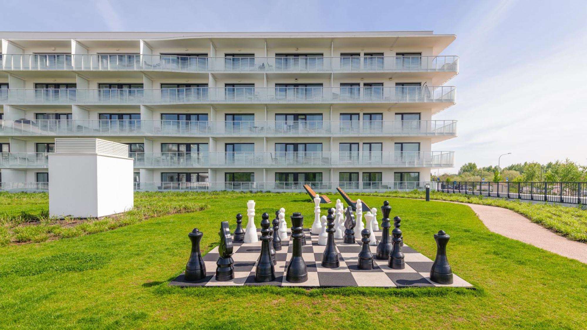 Apartamenty Z Basenem-Polanki Aqua - Holiday City Колобжег Екстериор снимка