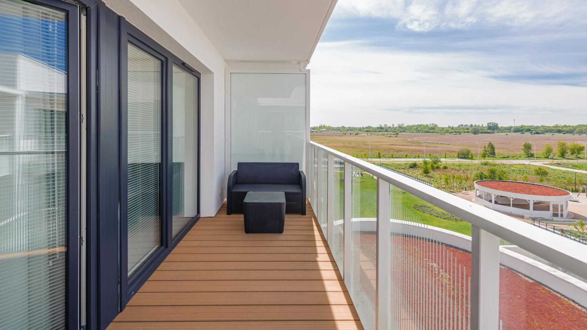 Apartamenty Z Basenem-Polanki Aqua - Holiday City Колобжег Екстериор снимка