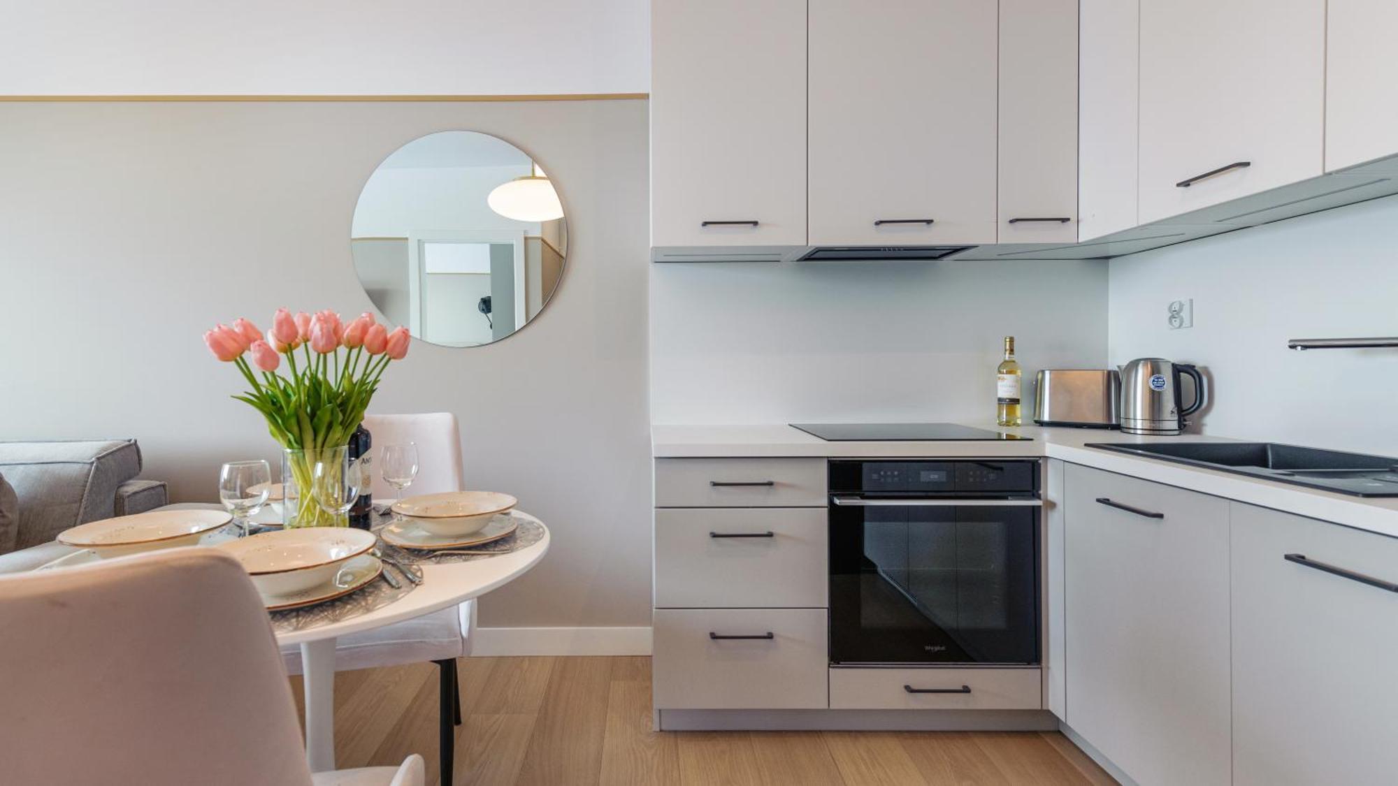 Apartamenty Z Basenem-Polanki Aqua - Holiday City Колобжег Екстериор снимка
