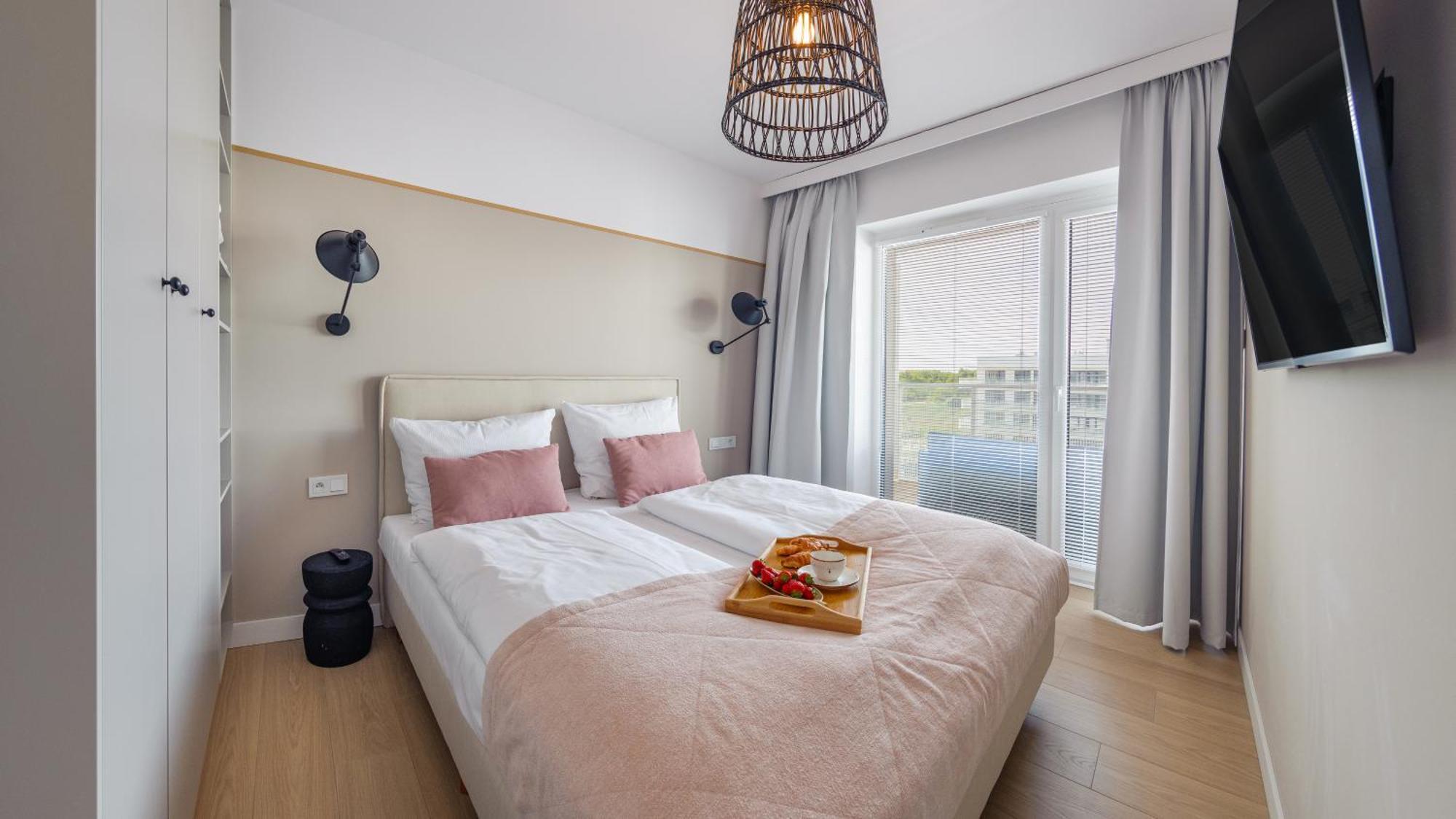 Apartamenty Z Basenem-Polanki Aqua - Holiday City Колобжег Екстериор снимка