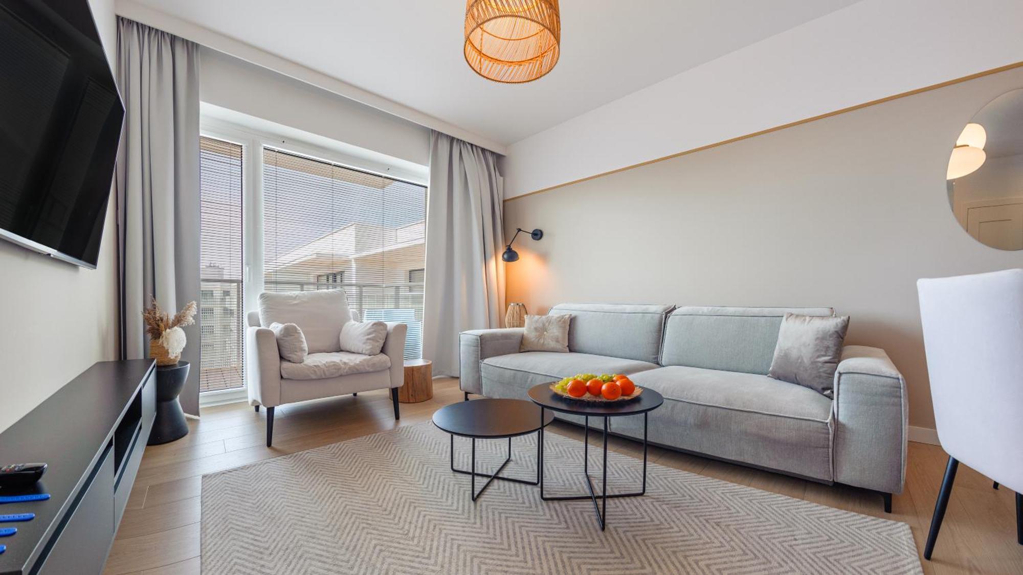 Apartamenty Z Basenem-Polanki Aqua - Holiday City Колобжег Екстериор снимка