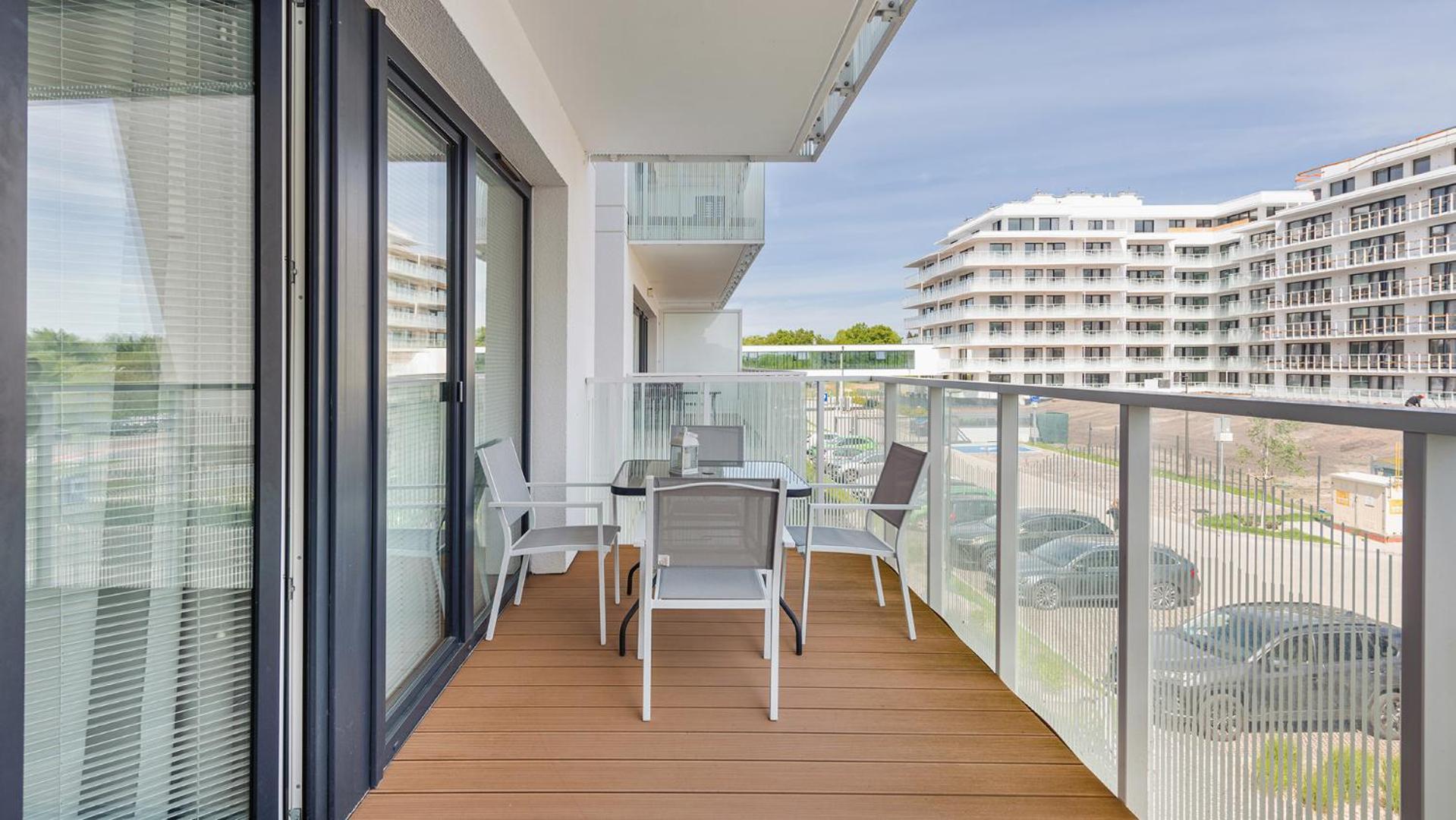 Apartamenty Z Basenem-Polanki Aqua - Holiday City Колобжег Екстериор снимка