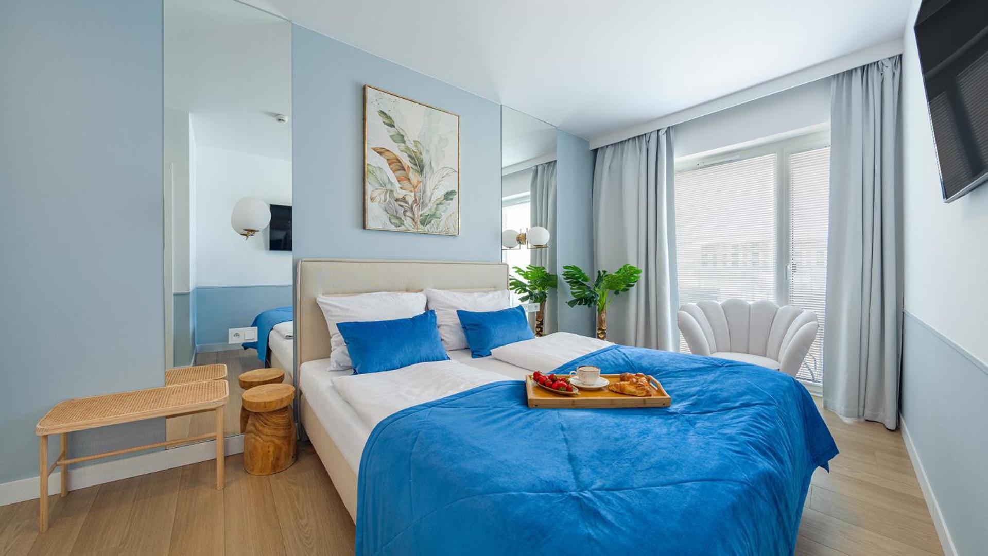Apartamenty Z Basenem-Polanki Aqua - Holiday City Колобжег Екстериор снимка