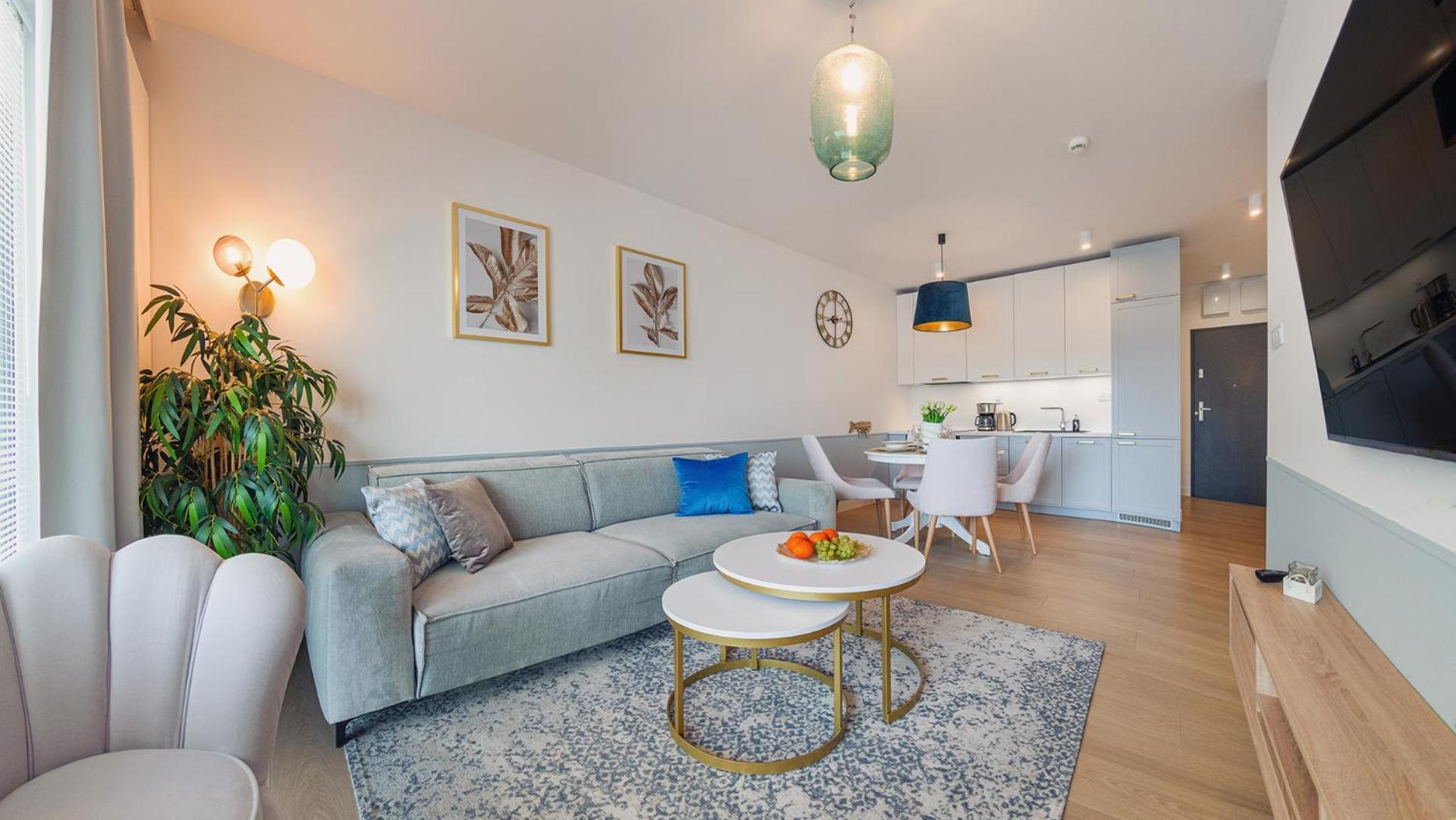 Apartamenty Z Basenem-Polanki Aqua - Holiday City Колобжег Екстериор снимка
